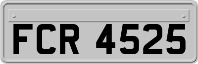 FCR4525