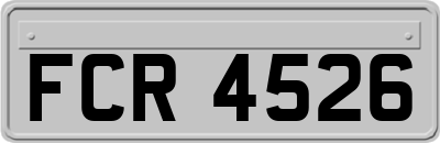 FCR4526