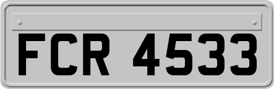 FCR4533