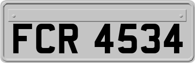 FCR4534