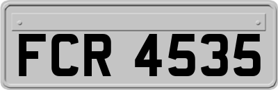 FCR4535
