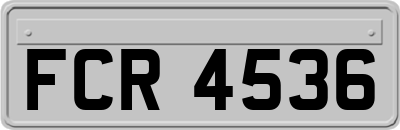 FCR4536