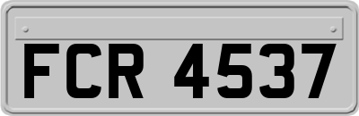 FCR4537