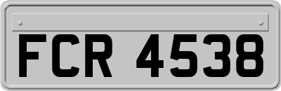 FCR4538