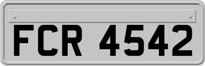 FCR4542