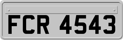 FCR4543