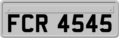 FCR4545