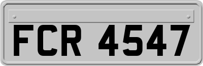FCR4547