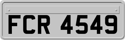 FCR4549