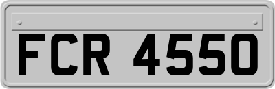 FCR4550