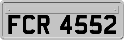 FCR4552