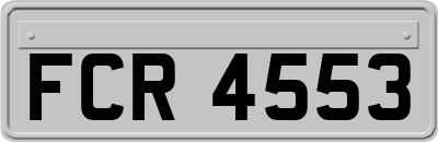 FCR4553