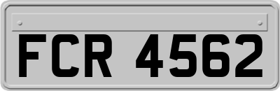 FCR4562