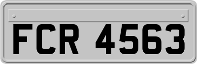 FCR4563