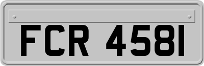 FCR4581