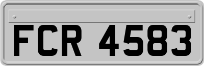 FCR4583