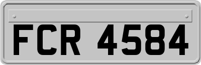 FCR4584