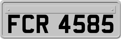 FCR4585