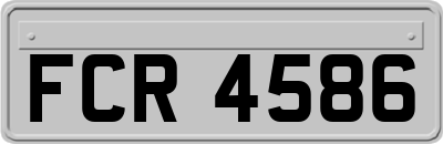 FCR4586