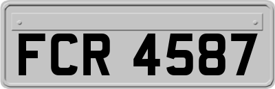 FCR4587