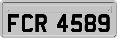 FCR4589