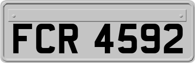 FCR4592