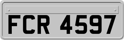 FCR4597
