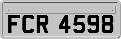 FCR4598