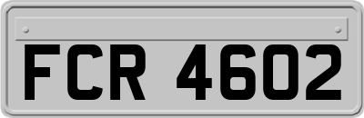 FCR4602