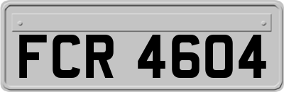 FCR4604