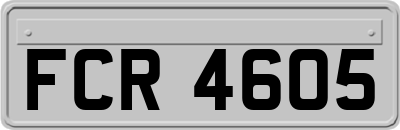 FCR4605