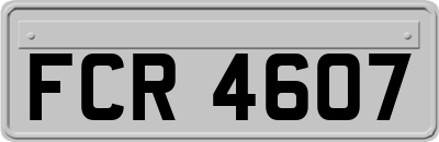 FCR4607