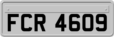 FCR4609