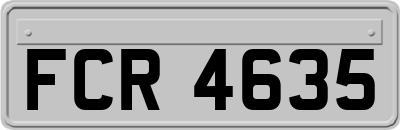 FCR4635