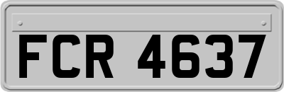 FCR4637