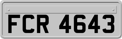 FCR4643