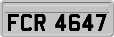 FCR4647