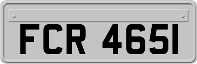 FCR4651