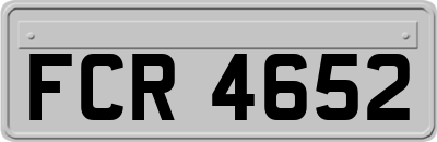FCR4652