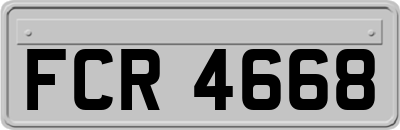 FCR4668