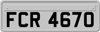 FCR4670