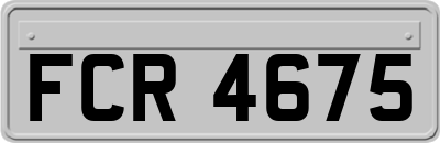 FCR4675