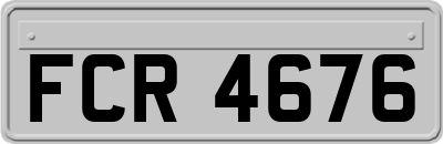 FCR4676
