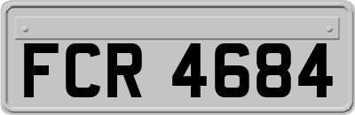 FCR4684