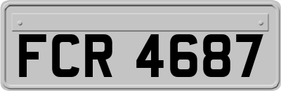 FCR4687