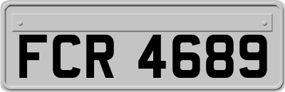 FCR4689