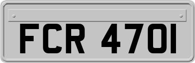 FCR4701