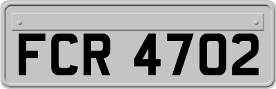 FCR4702