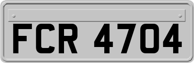 FCR4704