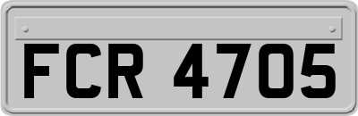 FCR4705